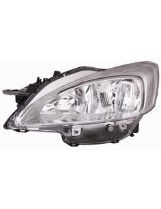 FARO FANALE PROIETTORE ANTERIORE PEUGEOT 508 2011 DX DEPO 10187