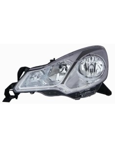 FARO FANALE PROIETTORE ANTERIORE CITROEN C3 2013 - DS3 07/2010 in poi  C/MOTORE DX DEPO 10195