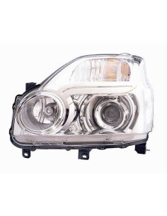 FARO FANALE PROIETTORE ANTERIORE NISSAN X-TRAIL 2007 XENON C/MOTORE DX DEPO 10203