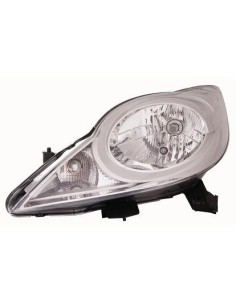 FARO FANALE PROIETTORE ANTERIORE PEUGEOT 107 2012 DX DEPO 10249