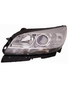 FARO FANALE PROIETTORE ANTERIORE CHEVROLET MALIBU' 2012 C/MOTORE DX DEPO 10257