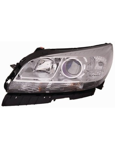 FARO FANALE PROIETTORE ANTERIORE CHEVROLET MALIBU' 2012 C/MOTORE DX DEPO 10257