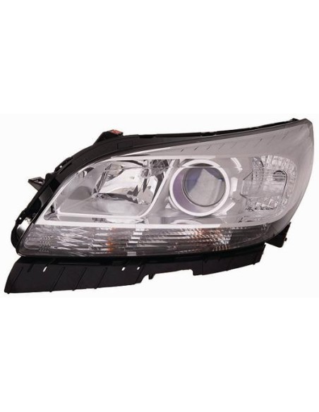 FARO FANALE PROIETTORE ANTERIORE CHEVROLET MALIBU' 2012 C/MOTORE DX DEPO 10257