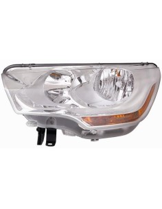 FARO FANALE PROIETTORE ANTERIORE CITROEN C4 2010 C/MOTORE DX DEPO 10263