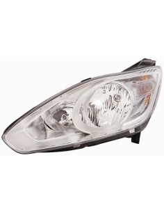 FARO FANALE PROIETTORE ANTERIORE FORD C-MAX 2010 C/MOTORE DX DEPO 10267