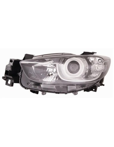 FARO FANALE PROIETTORE ANTERIORE MAZDA CX 5 2011 (H11+HB3) DX DEPO 10289
