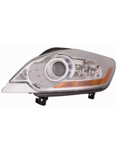FARO FANALE PROIETTORE ANTERIORE FORD KUGA RY 06/2011 C/LENTICOLARE CON MOTORE ELETT. DX DEPO 10293
