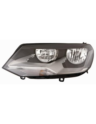 FARO FANALE PROIETTORE ANTERIORE VOLKSWAGEN TOUAREG 2010 C/MOTORE ELETT. DX DEPO 10295