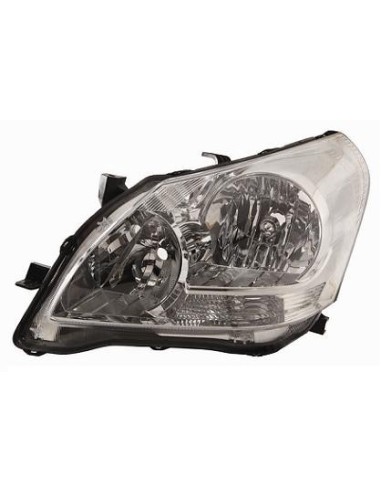 FARO FANALE PROIETTORE ANTERIORE TOYOTA COROLLA VERSO 2009 C/MOTORE DX DEPO 10425