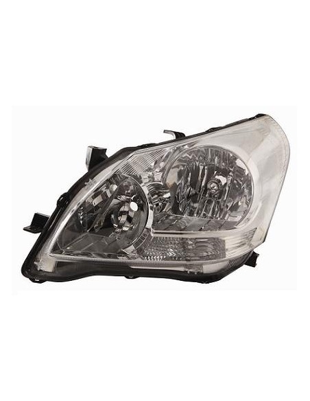 FARO FANALE PROIETTORE ANTERIORE TOYOTA COROLLA VERSO 2009 C/MOTORE DX DEPO 10425