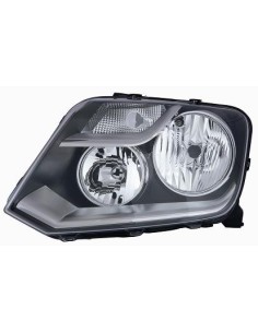 FARO FANALE PROIETTORE ANTERIORE VOLKSWAGEN AMAROK 05/2012 in poi  MANUALE MOD. VALEO DX DEPO 10451
