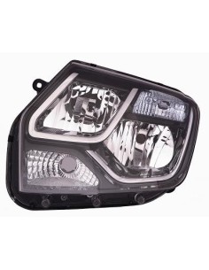 FARO FANALE PROIETTORE ANTERIORE DACIA DUSTER 2013 DX DEPO 10453