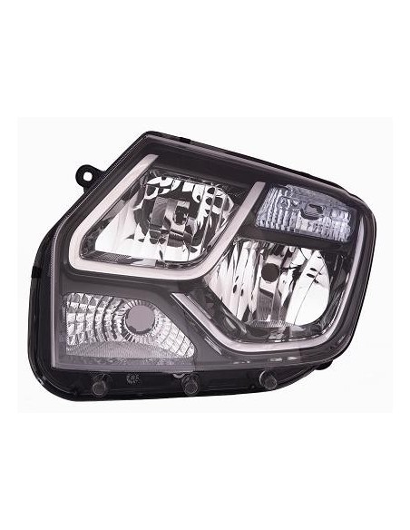FARO FANALE PROIETTORE ANTERIORE DACIA DUSTER 2013 DX DEPO 10453