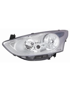 FARO FANALE PROIETTORE ANTERIORE FORD B-MAX 2012 C/MOTORE ELETT. DX DEPO 10469