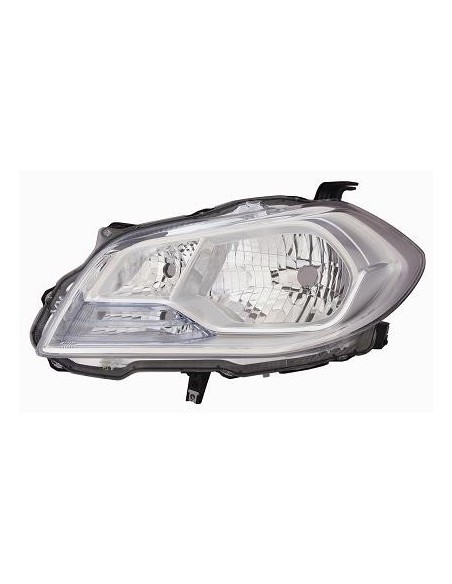 FARO FANALE PROIETTORE ANTERIORE SUZUKI SX4 S-CROSS 2013 DX DEPO 10475