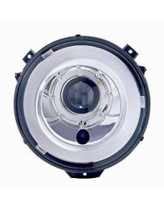FARO FANALE PROIETTORE ANTERIORE MERCEDES CLASSE G W463 2008 XENON C/MOTORE DXSX DEPO 10477