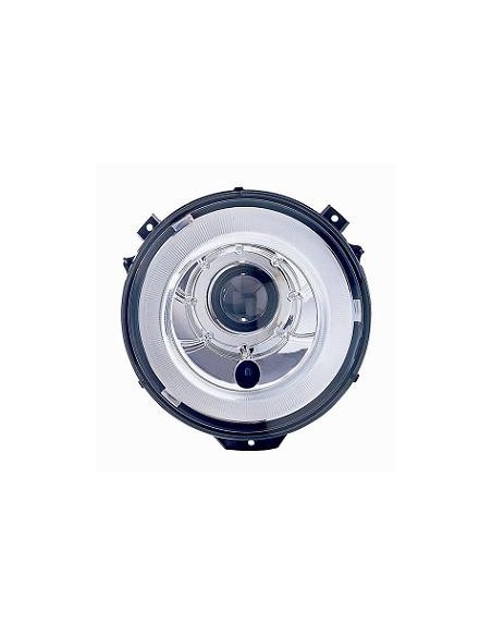 FARO FANALE PROIETTORE ANTERIORE MERCEDES CLASSE G W463 2008 XENON C/MOTORE DXSX DEPO 10477