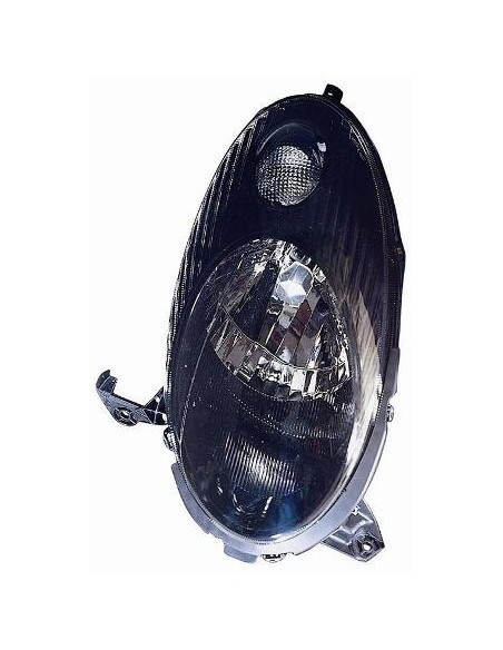 FARO FANALE PROIETTORE ANTERIORE NISSAN MICRA 2003 DX PARAB. NERADEPO 20070