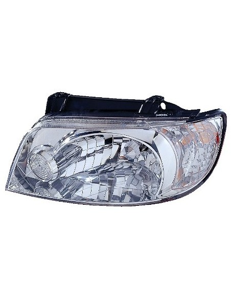 FARO FANALE PROIETTORE ANTERIORE HYUNDAI MATRIX 2001 DX DEPO 20170