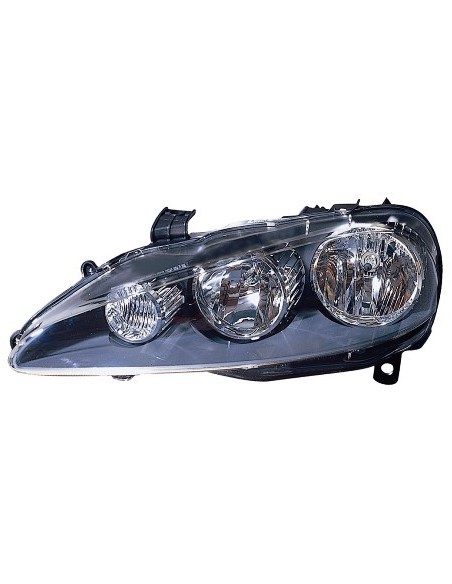 FARO FANALE PROIETTORE ANTERIORE ALFA ROMEO 147 2004 C/MOTORE DX DEPO 20250