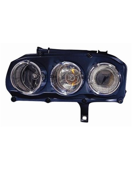 FARO FANALE PROIETTORE ANTERIORE ALFA ROMEO 159 2005 C/MOTORE DX DEPO 20270
