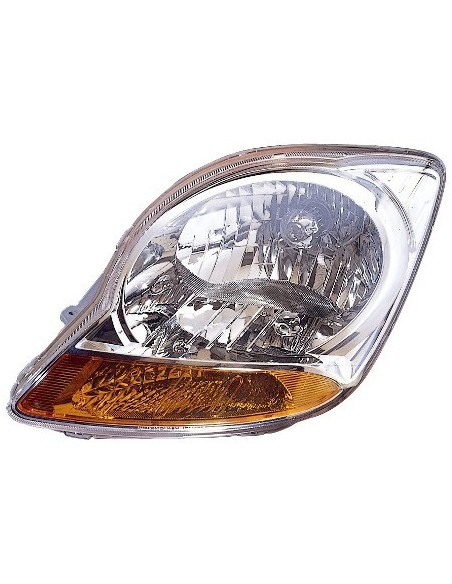 FARO FANALE PROIETTORE ANTERIORE CHEVROLET MATIZ 2005 DX DEPO 20790