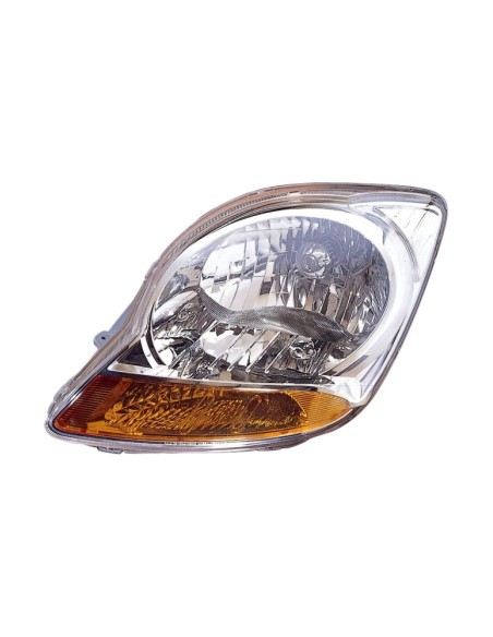 FARO FANALE PROIETTORE ANTERIORE CHEVROLET MATIZ 2005 SX DEPO 20800
