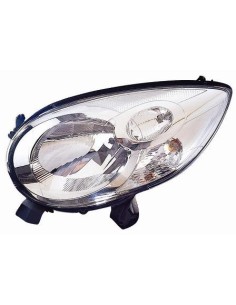 FARO FANALE PROIETTORE ANTERIORE CITROEN C1 DX DEPO 20850