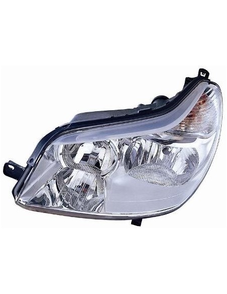 FARO FANALE PROIETTORE ANTERIORE CITROEN C5 2004 DX DEPO 20910