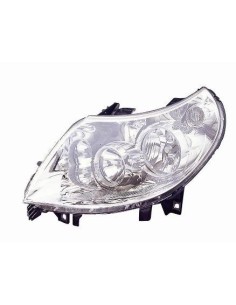 FARO FANALE PROIETTORE ANTERIORE FIAT DUCATO 2006 DX DEPO 20930
