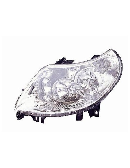 FARO FANALE PROIETTORE ANTERIORE FIAT DUCATO 2006 DX DEPO 20930