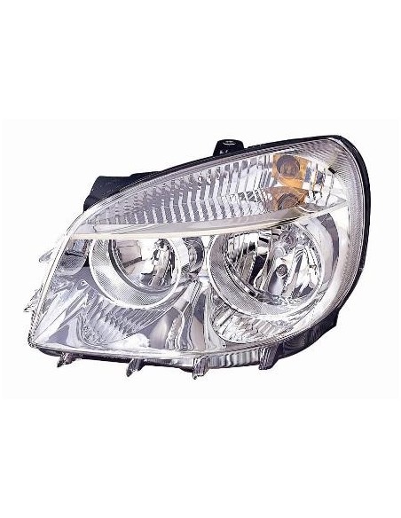 FARO FANALE PROIETTORE ANTERIORE FIAT DOBLO' 2005 DX DEPO 21090