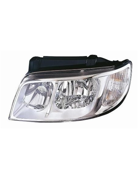 FARO FANALE PROIETTORE ANTERIORE HYUNDAI MATRIX 2006 DX DEPO 21550