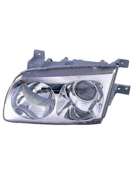 FARO FANALE PROIETTORE ANTERIORE HYUNDAI TRAJET 2000 DX DEPO 21610