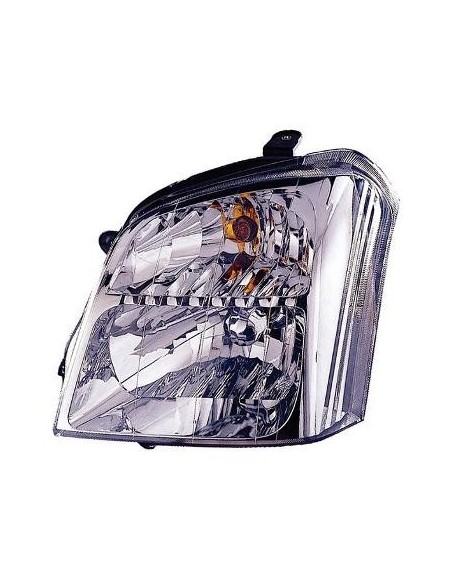 FARO FANALE PROIETTORE ANTERIORE ISUZU D-MAX 2002 DX DEPO 21690
