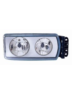FARO FANALE PROIETTORE ANTERIORE IVECO EUROCARGO - STRALIS 2003 DX DEPO 21750