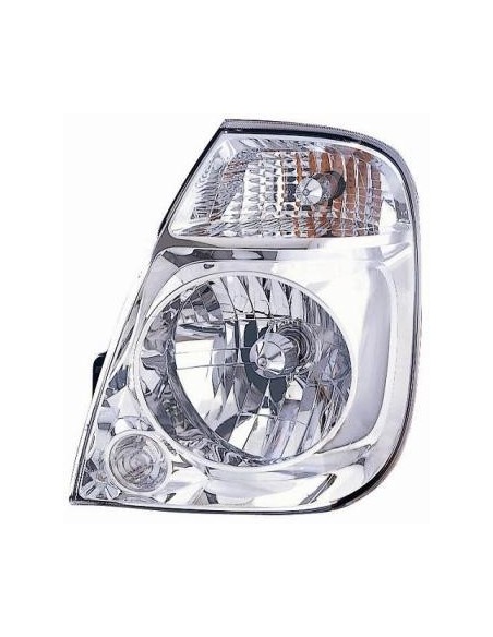 FARO FANALE PROIETTORE ANTERIORE KIA K 2500 DX DEPO 21830