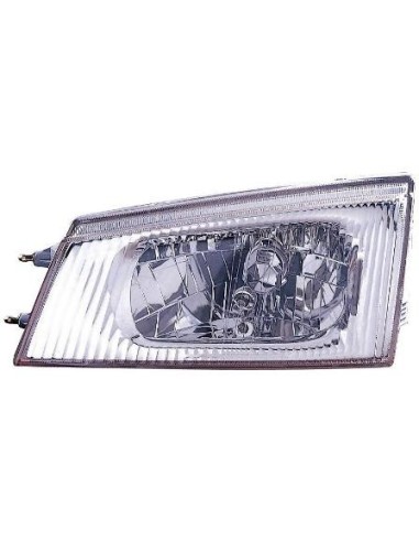 FARO FANALE PROIETTORE ANTERIORE KIA PREGIO 97 REG. MAN. DX DEPO 21850