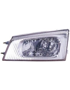 FARO FANALE PROIETTORE ANTERIORE KIA PREGIO 97 REG. EL. DX DEPO 21870