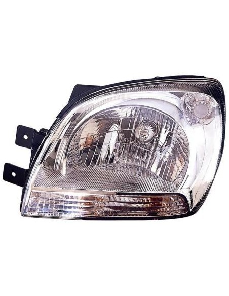FARO FANALE PROIETTORE ANTERIORE KIA SPORTAGE 2004 DX DEPO 21950