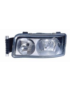 FARO FANALE PROIETTORE ANTERIORE MAN TG-A 2000 REG. MAN. DX DEPO 21990