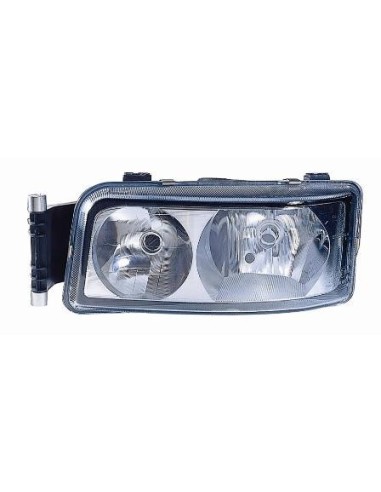 FARO FANALE PROIETTORE ANTERIORE MAN TG-A 2000 REG. MAN. DX DEPO 21990