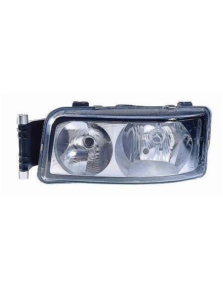 FARO FANALE PROIETTORE ANTERIORE MAN TG-A 2000 REG. MAN. DX DEPO 21990