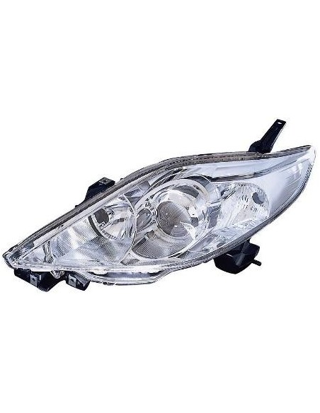 FARO FANALE PROIETTORE ANTERIORE MAZDA 5 2005 PARAB. CROMATA DX DEPO 22090