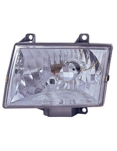 FARO FANALE PROIETTORE ANTERIORE MAZDA B2500 2002 DX DEPO 22110