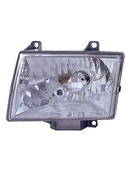 FARO FANALE PROIETTORE ANTERIORE MAZDA B2500 2002 DX DEPO 22110