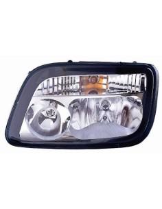 FARO FANALE PROIETTORE ANTERIORE MERCEDES ACTROS 2003 DX DEPO 22130