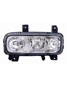 FARO FANALE PROIETTORE ANTERIORE MERCEDES ATEGO 2005 S/FEND. DX DEPO 22150