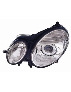 FARO FANALE PROIETTORE ANTERIORE MERCEDES CLASSE E W211 2006 DX DEPO 22250