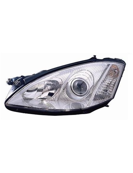 FARO FANALE PROIETTORE ANTERIORE MERCEDES CLASSE S W221 2005 DX DEPO 22410